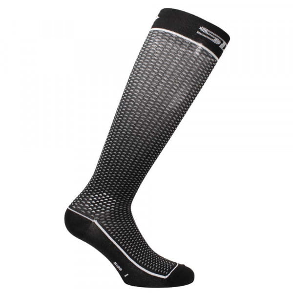 Lange sokken LONG2 zwart