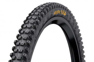 Argotal Enduro Supersoft, Faltreifen TLR 60-622 - schwarz