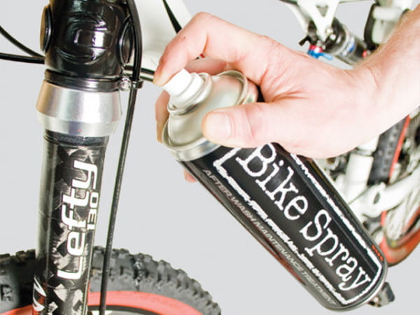 Fahrrad Schutz und Pflegespray - 500ml