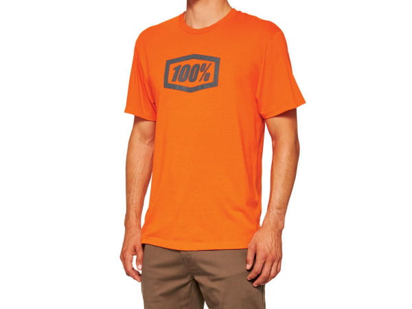 Icon T-Shirt - orange