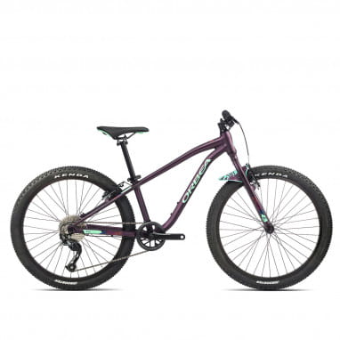 MX 24 Dirt - Vélo pour enfants de 24 pouces - Purple/Mint