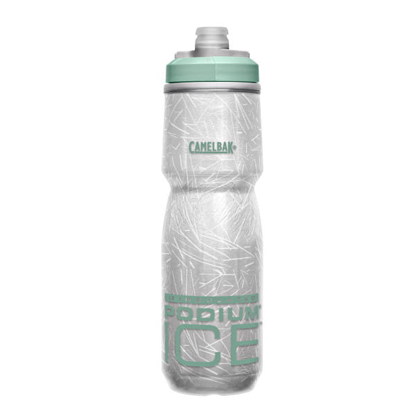 Podium Ice Drink Bottle 620 ml - Green