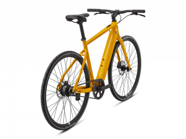 Voya E+ 2 Single-speed - Bumblebee