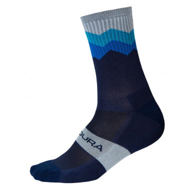 Prong Socks - Navy Blue
