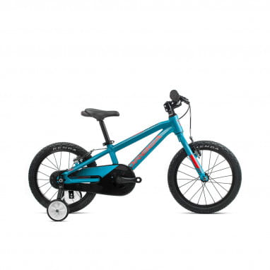 MX 16 - Blau/Rot - 2020