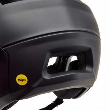 Dropframe Helm CE - Zwart