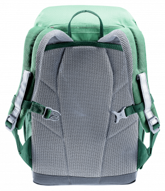 Kinderrucksack Waldfuchs 10 - spearmint-seagreen