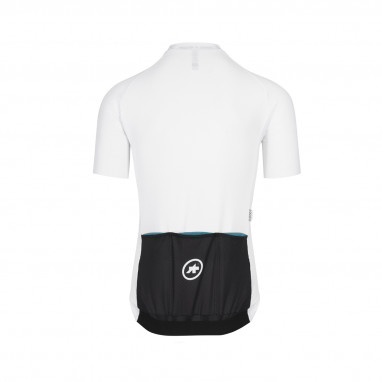 MILLE GT Summer c2 - Short sleeve jersey - White