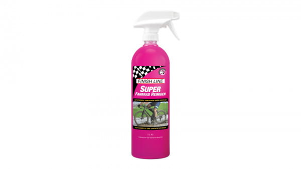 Super Bike Wash Fahrrad-Reiniger