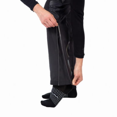 Pantalones anchos de mujer MT500 Spray II - Negro