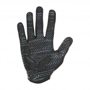 Traze Gloves - Black/Gray
