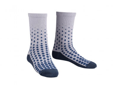 Chaussettes 2.0 - Marine-Cool Grey