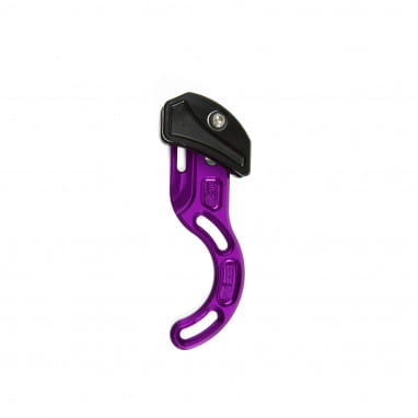 Slick Chain Device Shorty Chain Guide - ISCG05 - Purple