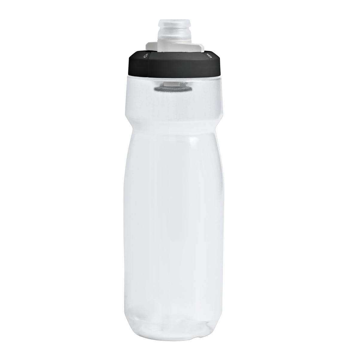 Camelbak Podium Drinking Bottle 710 ml - Transparent / Black | Water ...