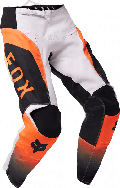 180 Pantalon Lean - Orange Fluorescent