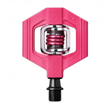 Candy1 clipless pedals - Pink