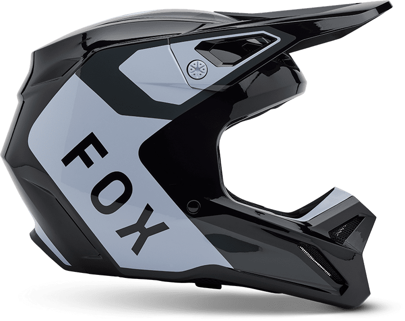 FOX Racing Helmet- on sale Black