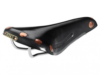Team Pro Chrome Rennrad / MTB Sattel