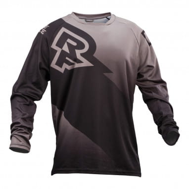 Ruxton Jersey RF longsleeve - black