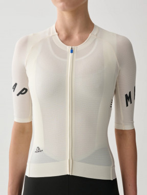 Womens Aeon Jersey - Chalk