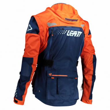 Jacket 5.5 Enduro - orange