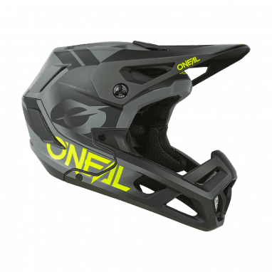 SL1 Helmet STRIKE - black/gray