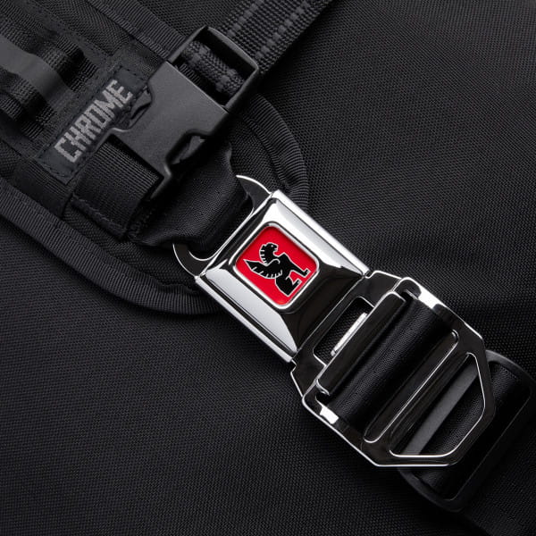 Citizen Kuriertasche - Black