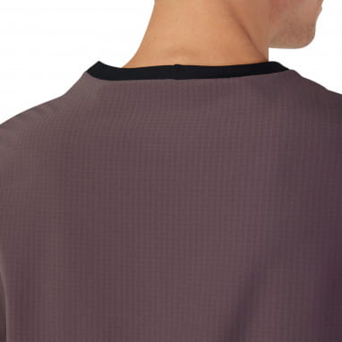 Defend Thermal Jersey - Purple