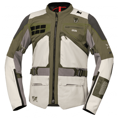 Venture-Air 1.0 Jacke hellgrau-oliv