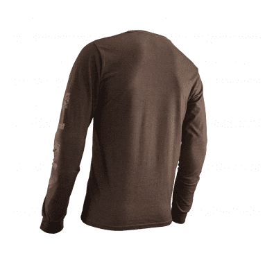 Camicia lunga Core - Loam