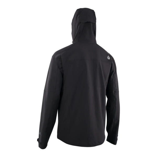 Outerwear Shelter Jacket 4W Softshell men - black