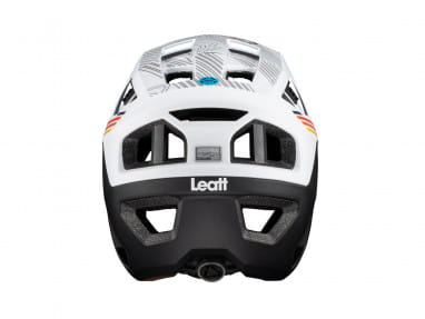 Helmet MTB Enduro 4.0 White