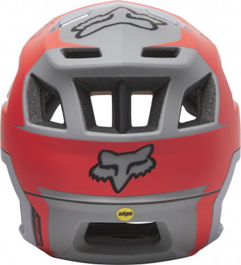 DROPFRAME PRO MTB Helmet - Light Grey