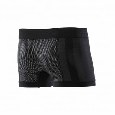 Short functional underpants BOX - black
