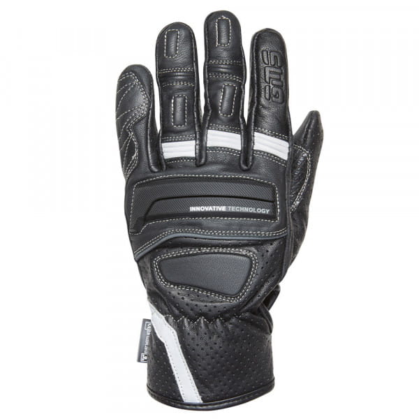 Gloves Navigator Man - black and white