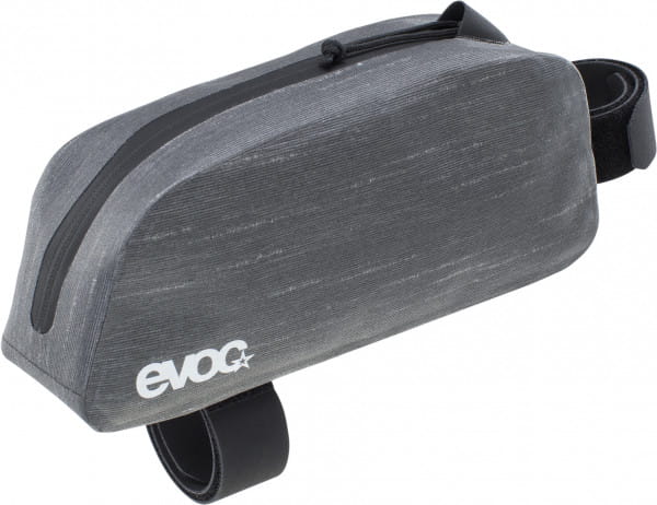Top Tube Pack WP - gris carbono