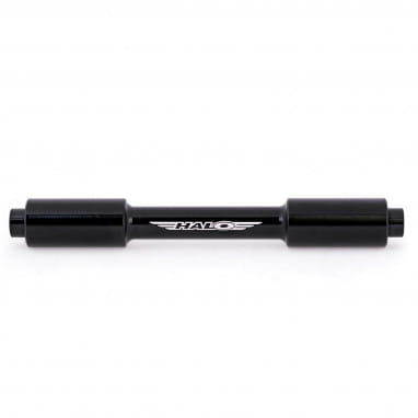 Adapter 15 mm to QR - Black