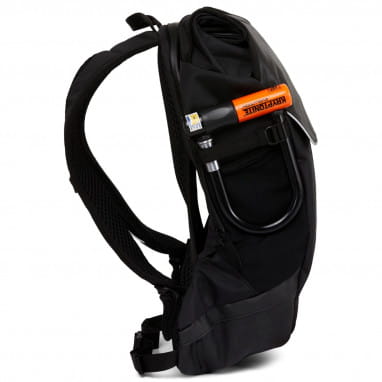 Bike Pack Backpack - Proof Black