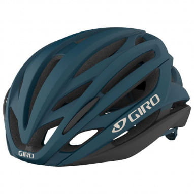 Syntax bike helmet - matte harbor blue