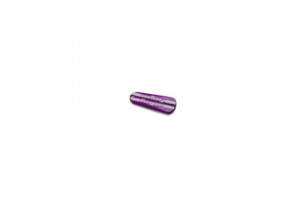 Abdeckung für Tech 3 Ausgleichsbehälter - purple