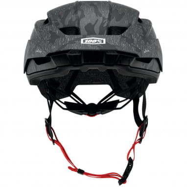 Altis Helmet - Camo Black