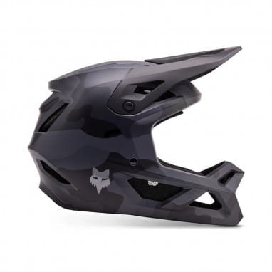 Jeugd Rampage Helm CE/CPSC - Zwart Camo