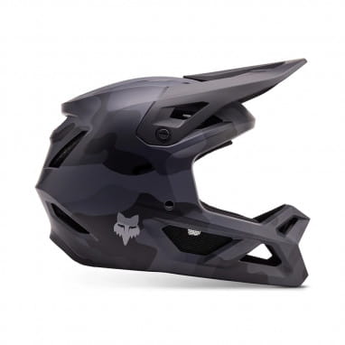 Youth Rampage Helmet CE/CPSC - Black Camo