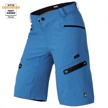 Sever 6.1 BC Shorts - fluor blue