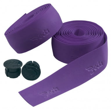 Ribbon handlebar tape - bishop violet