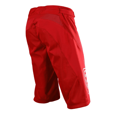 Pantaloncini Sprint Youth - Rosso