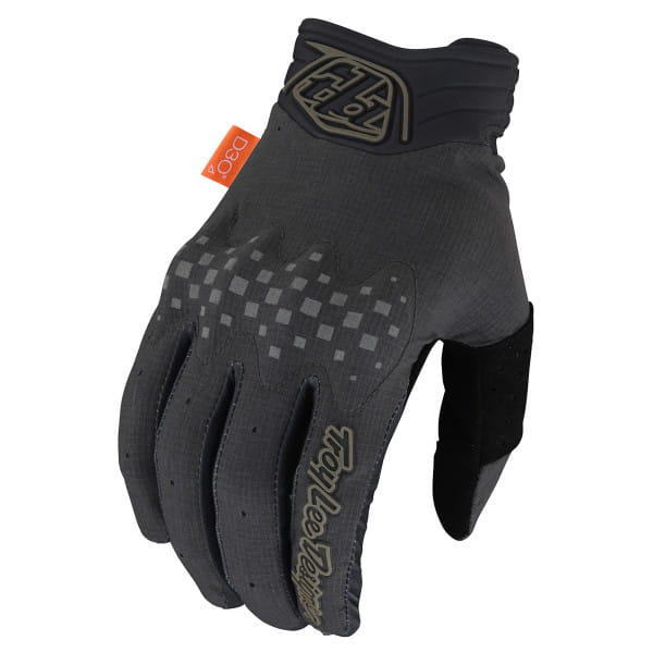 Gambit - MTB Gloves - Tarmac - Black/Grey
