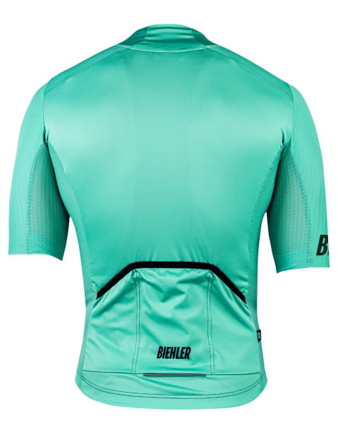 SIGNATURE³ - Jersey Short Sleeve - Electric Teal - Turquoise