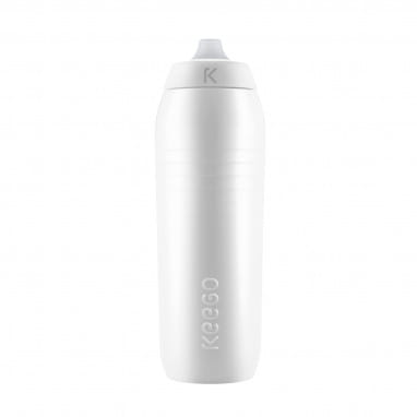 Keego Bottle 750 - Titanium White