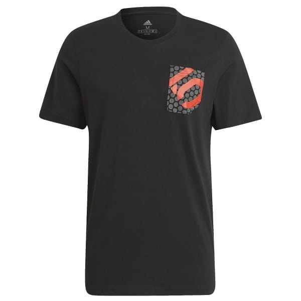 Brand Of The Brave T-Shirt - Zwart